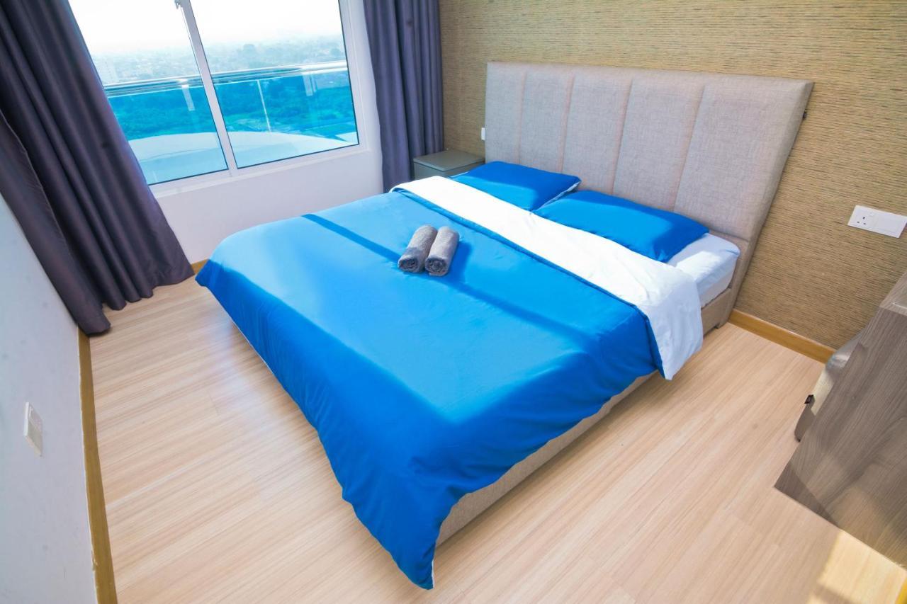Cardamom The Wave&Atlantis Residence Melaka Town Eksteriør bilde