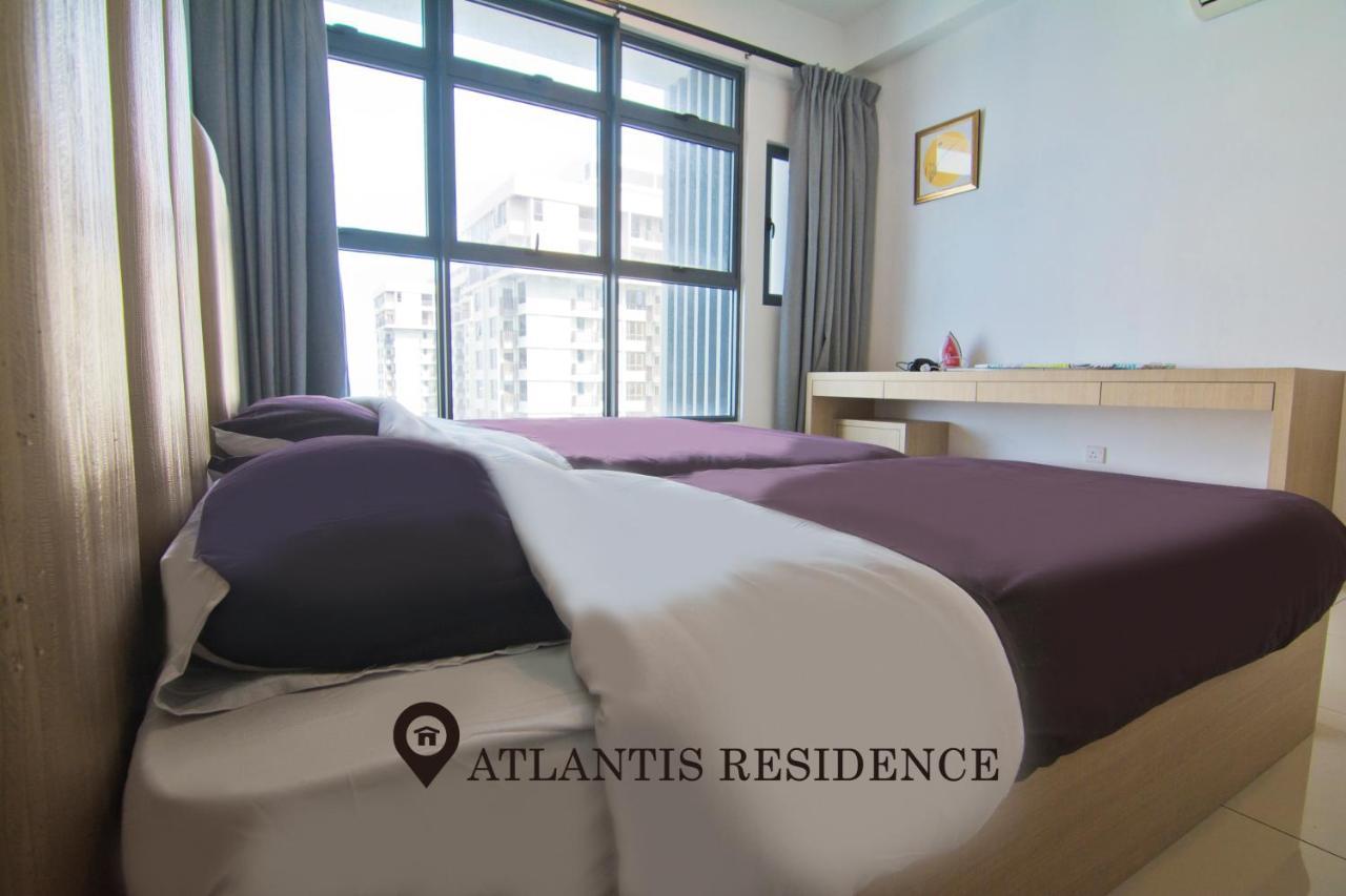 Cardamom The Wave&Atlantis Residence Melaka Town Eksteriør bilde