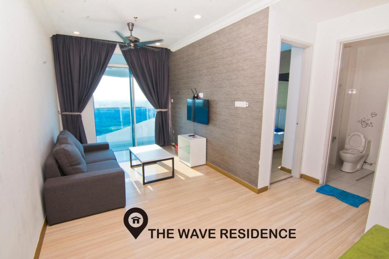 Cardamom The Wave&Atlantis Residence Melaka Town Eksteriør bilde