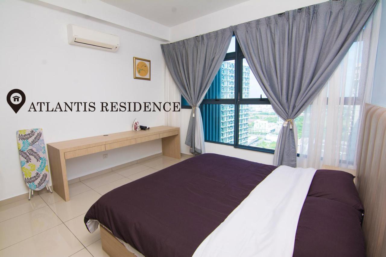 Cardamom The Wave&Atlantis Residence Melaka Town Eksteriør bilde
