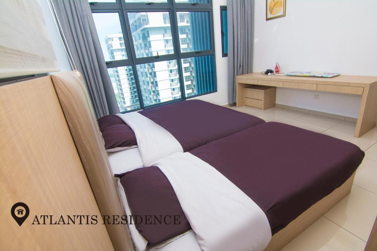Cardamom The Wave&Atlantis Residence Melaka Town Eksteriør bilde