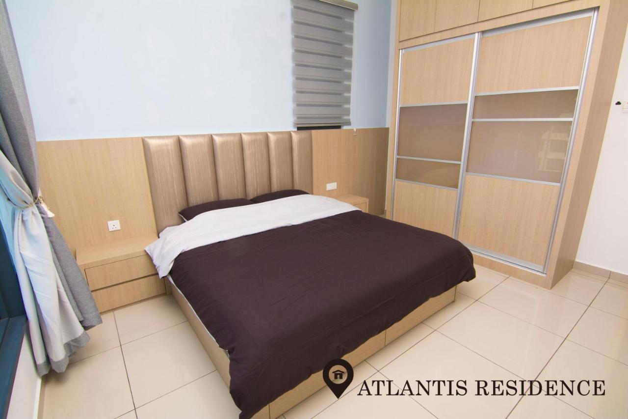 Cardamom The Wave&Atlantis Residence Melaka Town Eksteriør bilde