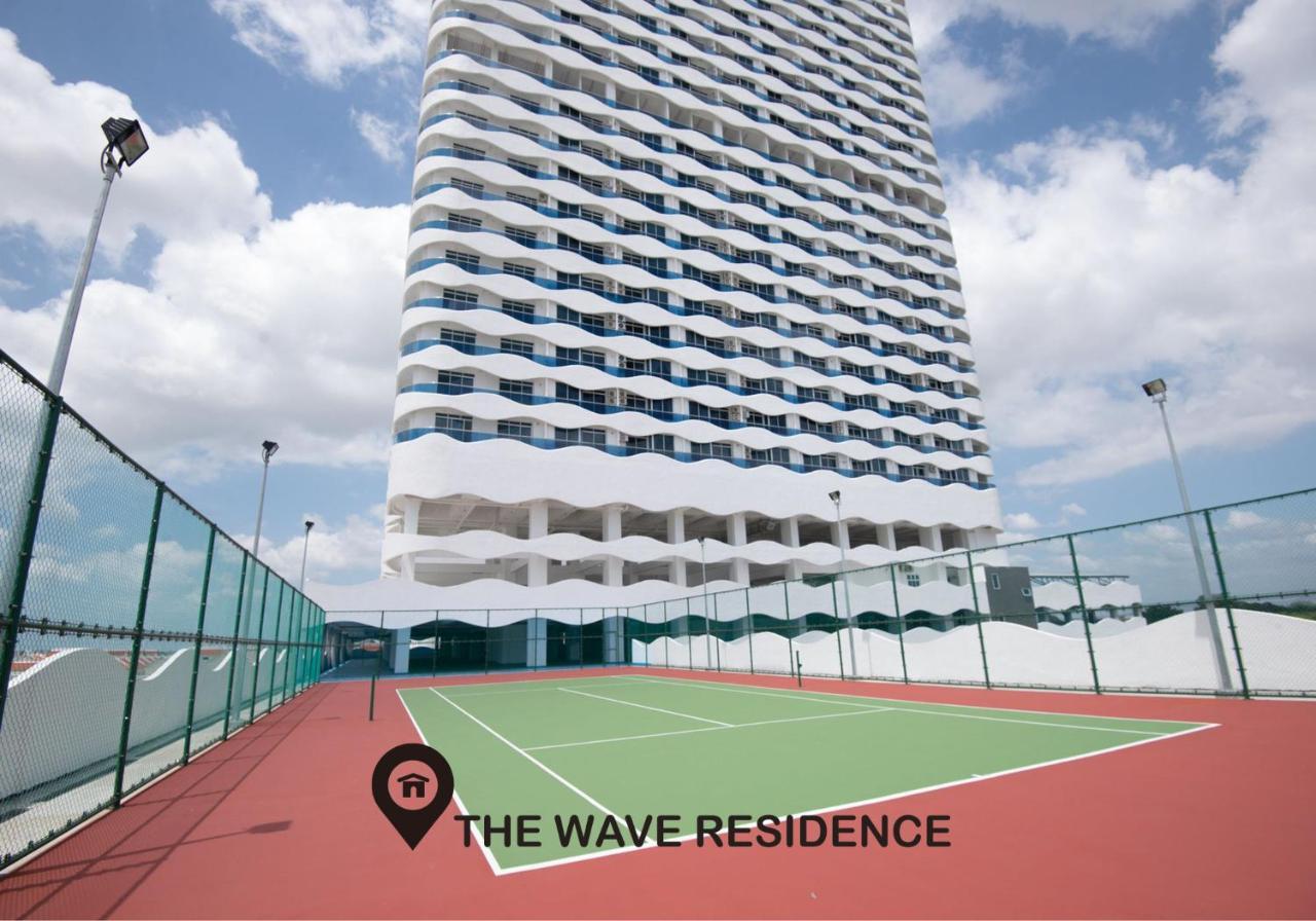 Cardamom The Wave&Atlantis Residence Melaka Town Eksteriør bilde
