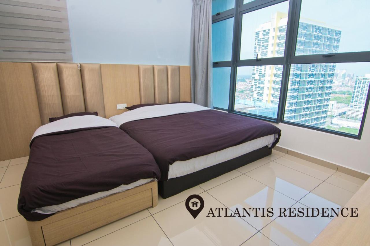 Cardamom The Wave&Atlantis Residence Melaka Town Eksteriør bilde