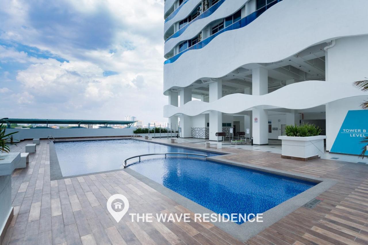 Cardamom The Wave&Atlantis Residence Melaka Town Eksteriør bilde