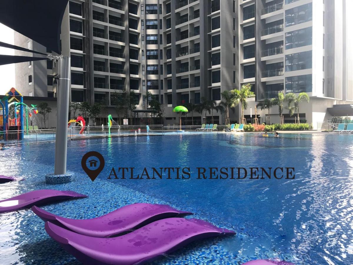 Cardamom The Wave&Atlantis Residence Melaka Town Eksteriør bilde
