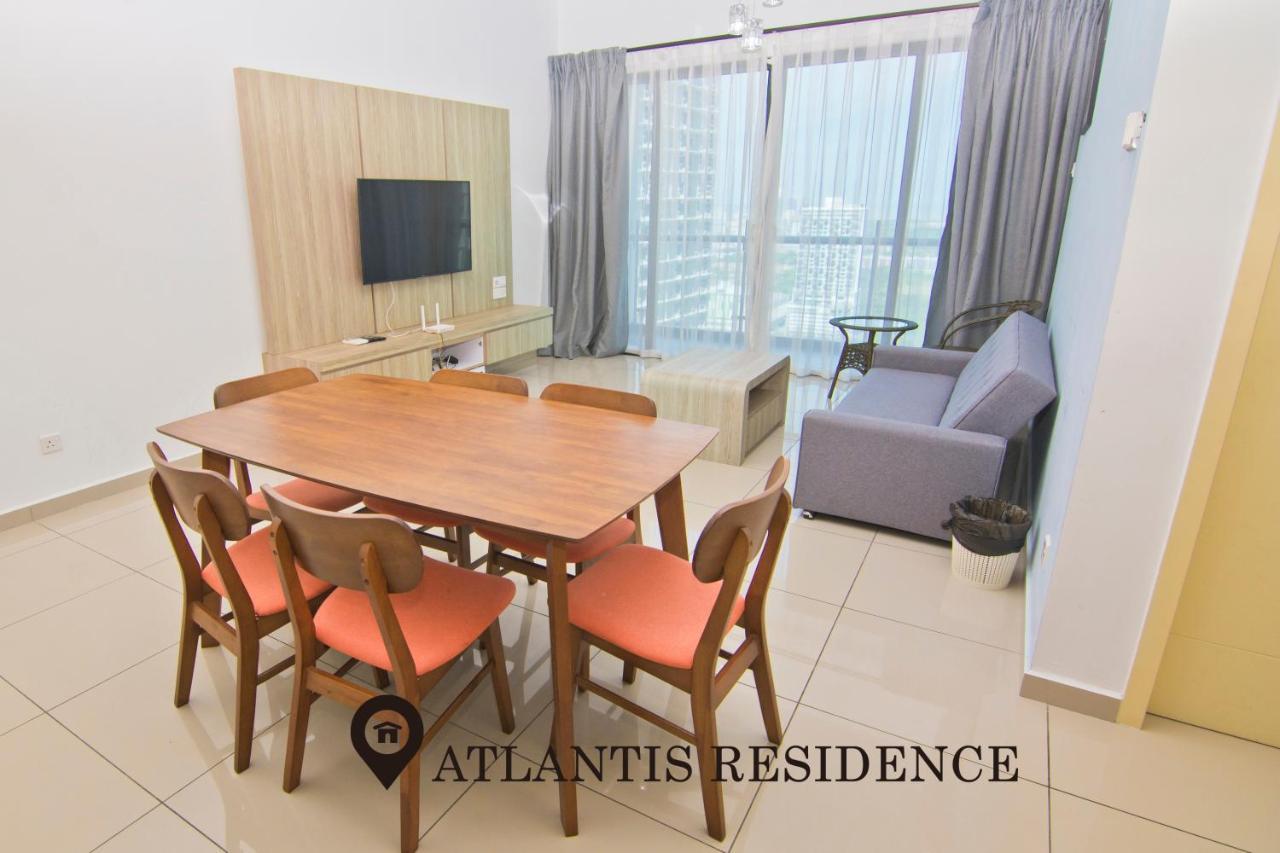 Cardamom The Wave&Atlantis Residence Melaka Town Eksteriør bilde