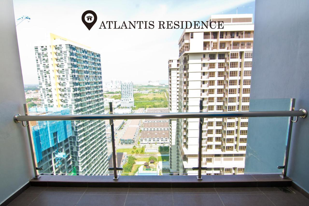 Cardamom The Wave&Atlantis Residence Melaka Town Eksteriør bilde