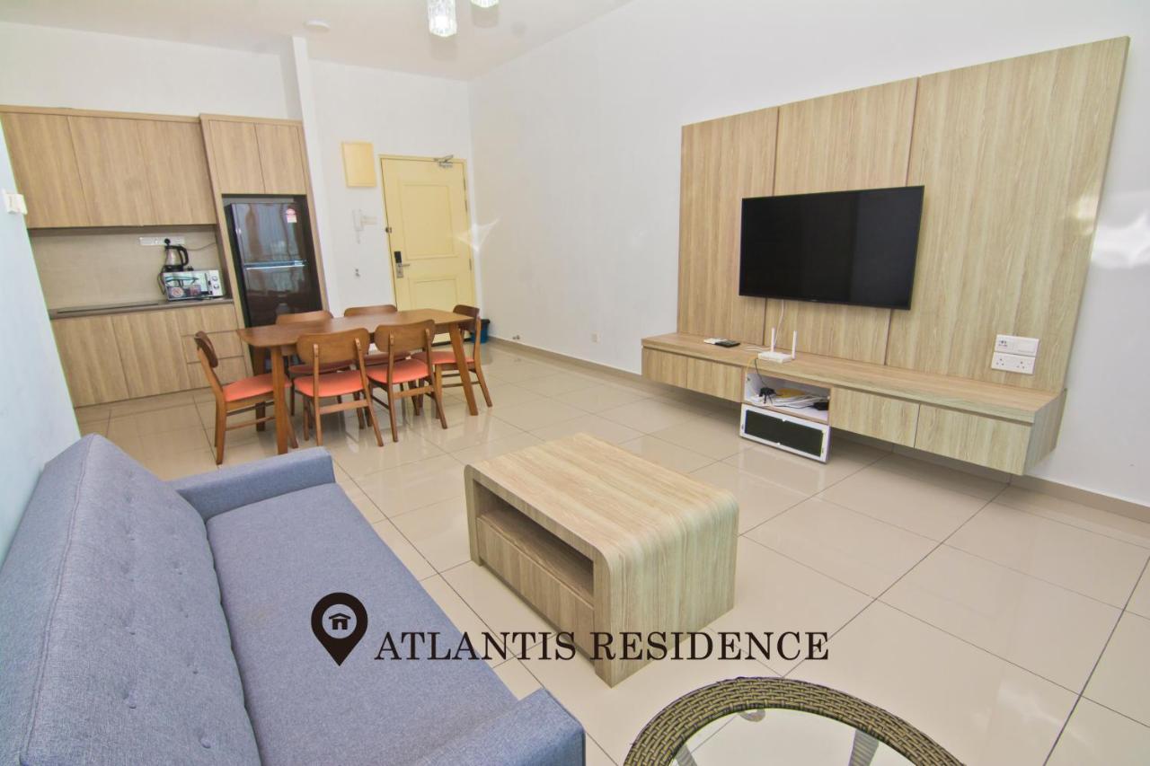 Cardamom The Wave&Atlantis Residence Melaka Town Eksteriør bilde