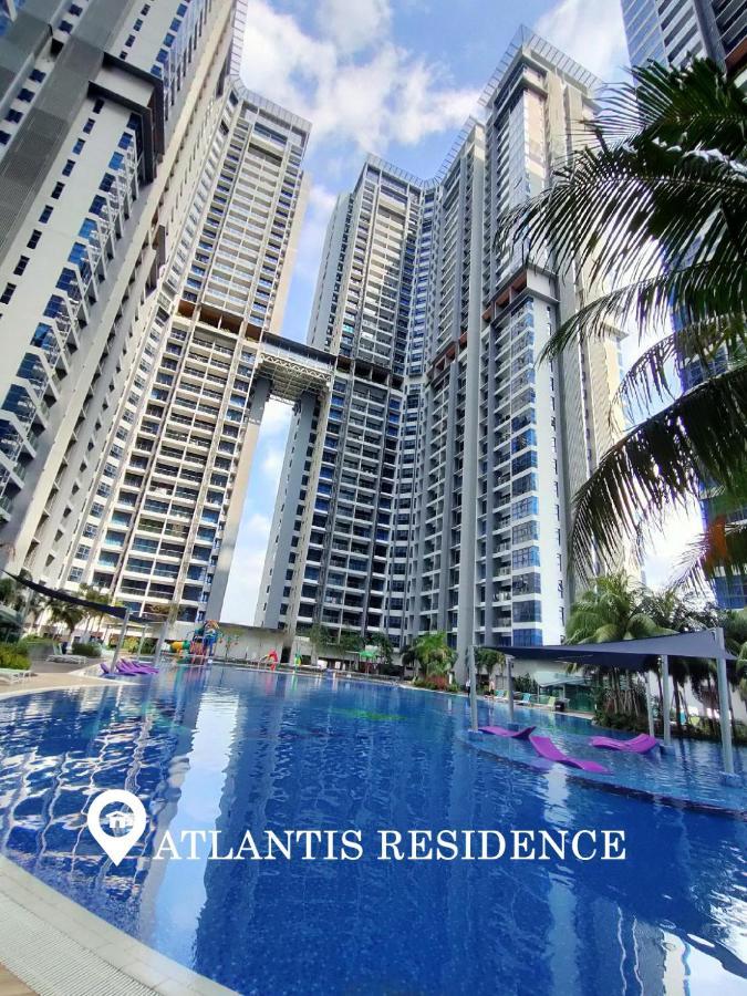 Cardamom The Wave&Atlantis Residence Melaka Town Eksteriør bilde