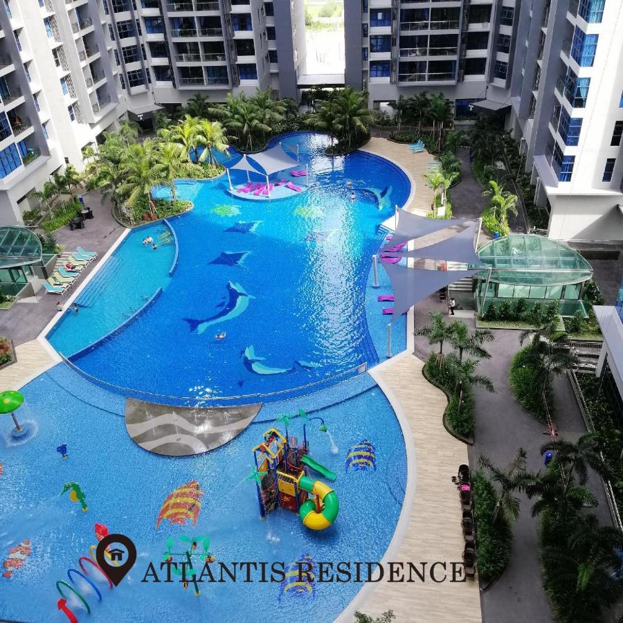 Cardamom The Wave&Atlantis Residence Melaka Town Eksteriør bilde