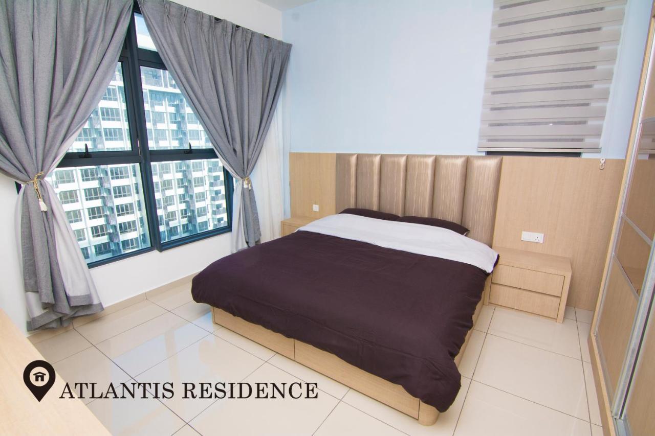 Cardamom The Wave&Atlantis Residence Melaka Town Eksteriør bilde