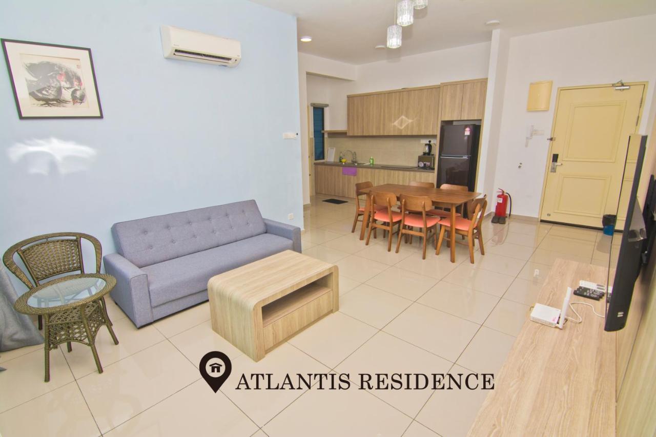 Cardamom The Wave&Atlantis Residence Melaka Town Eksteriør bilde