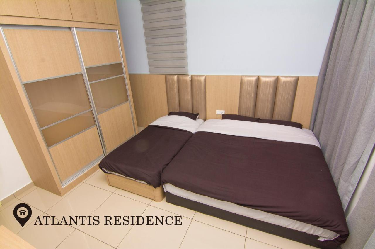 Cardamom The Wave&Atlantis Residence Melaka Town Eksteriør bilde