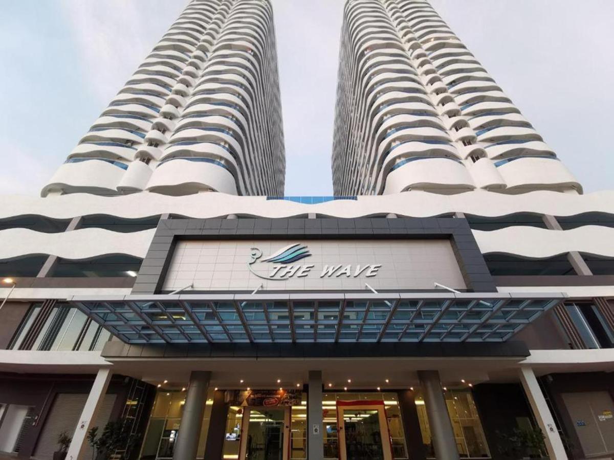 Cardamom The Wave&Atlantis Residence Melaka Town Eksteriør bilde