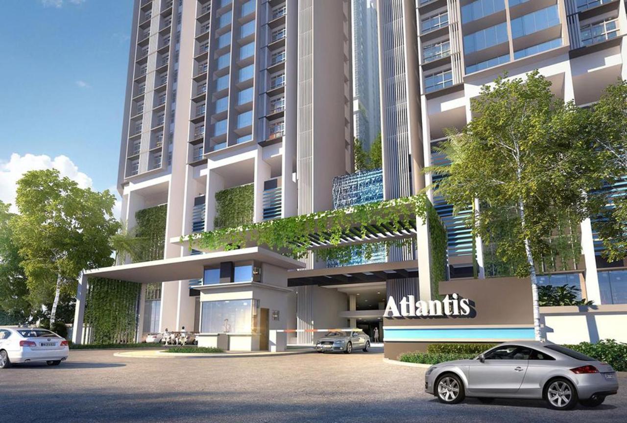 Cardamom The Wave&Atlantis Residence Melaka Town Eksteriør bilde
