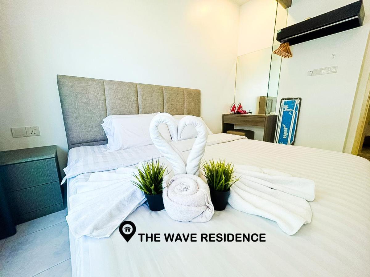 Cardamom The Wave&Atlantis Residence Melaka Town Eksteriør bilde