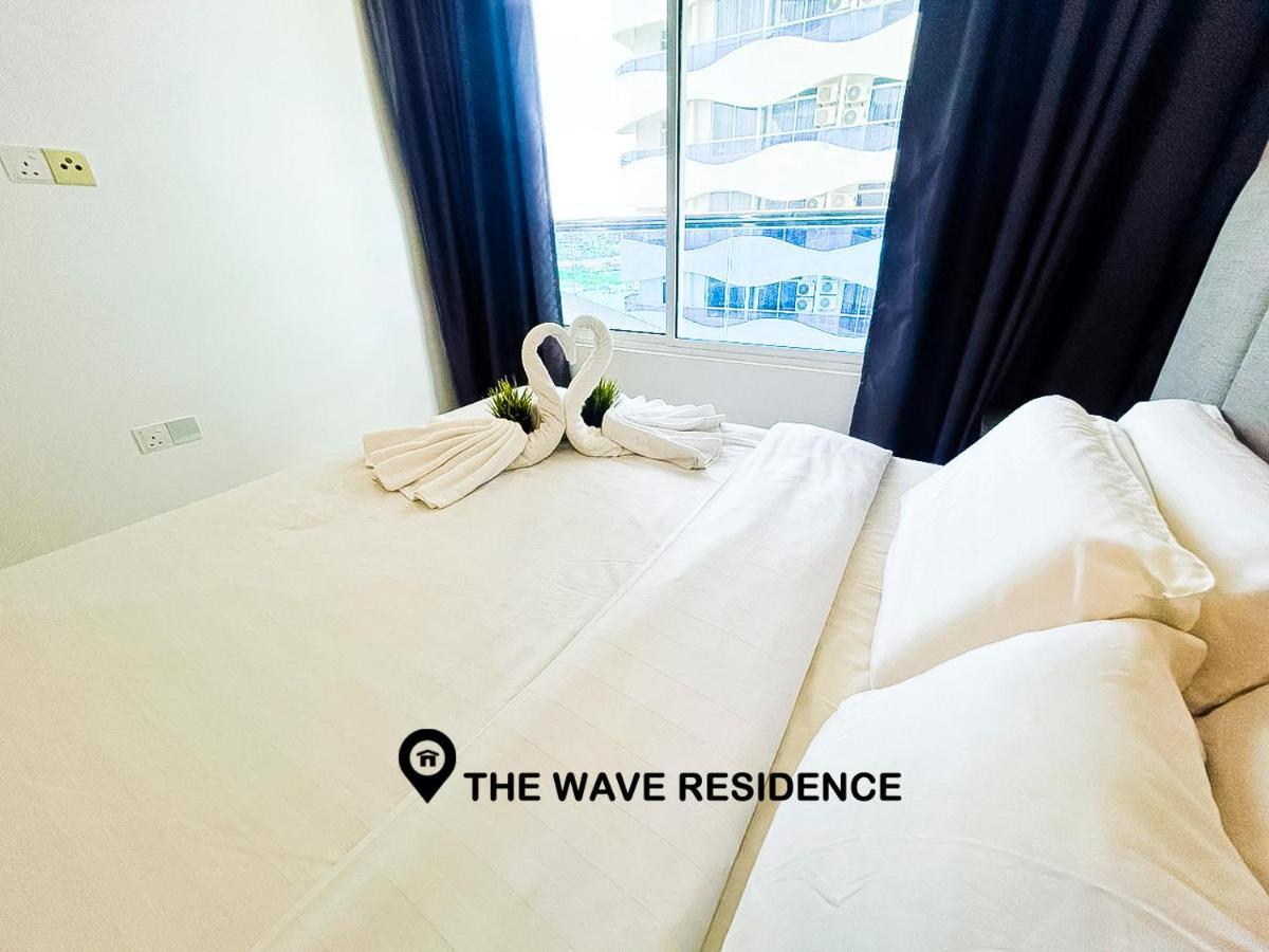 Cardamom The Wave&Atlantis Residence Melaka Town Eksteriør bilde