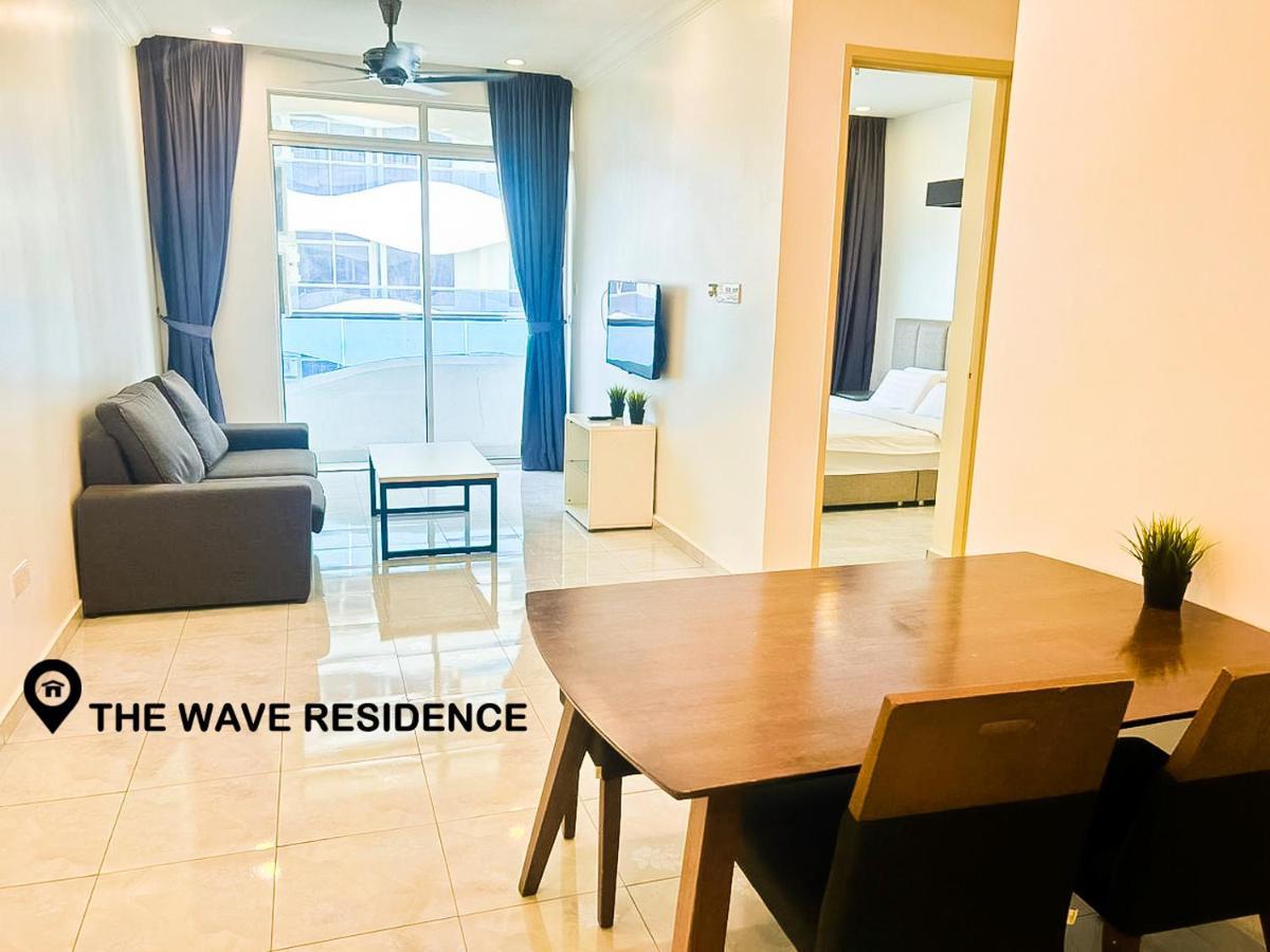 Cardamom The Wave&Atlantis Residence Melaka Town Eksteriør bilde