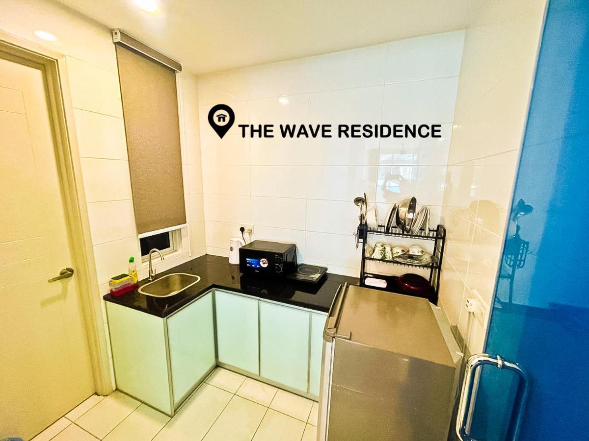 Cardamom The Wave&Atlantis Residence Melaka Town Eksteriør bilde